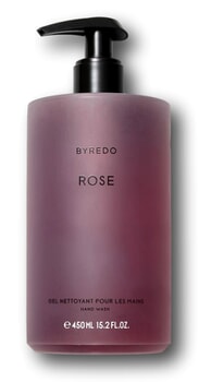 BYREDO Hand Wash Rose 450ml